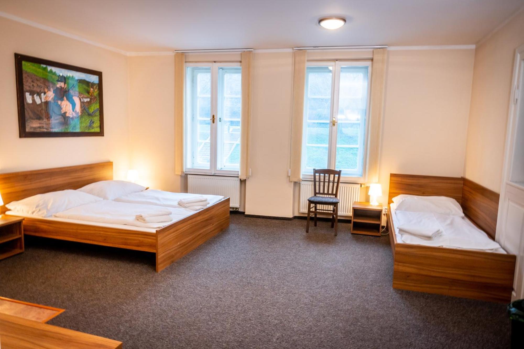 Apartment U Svejku *