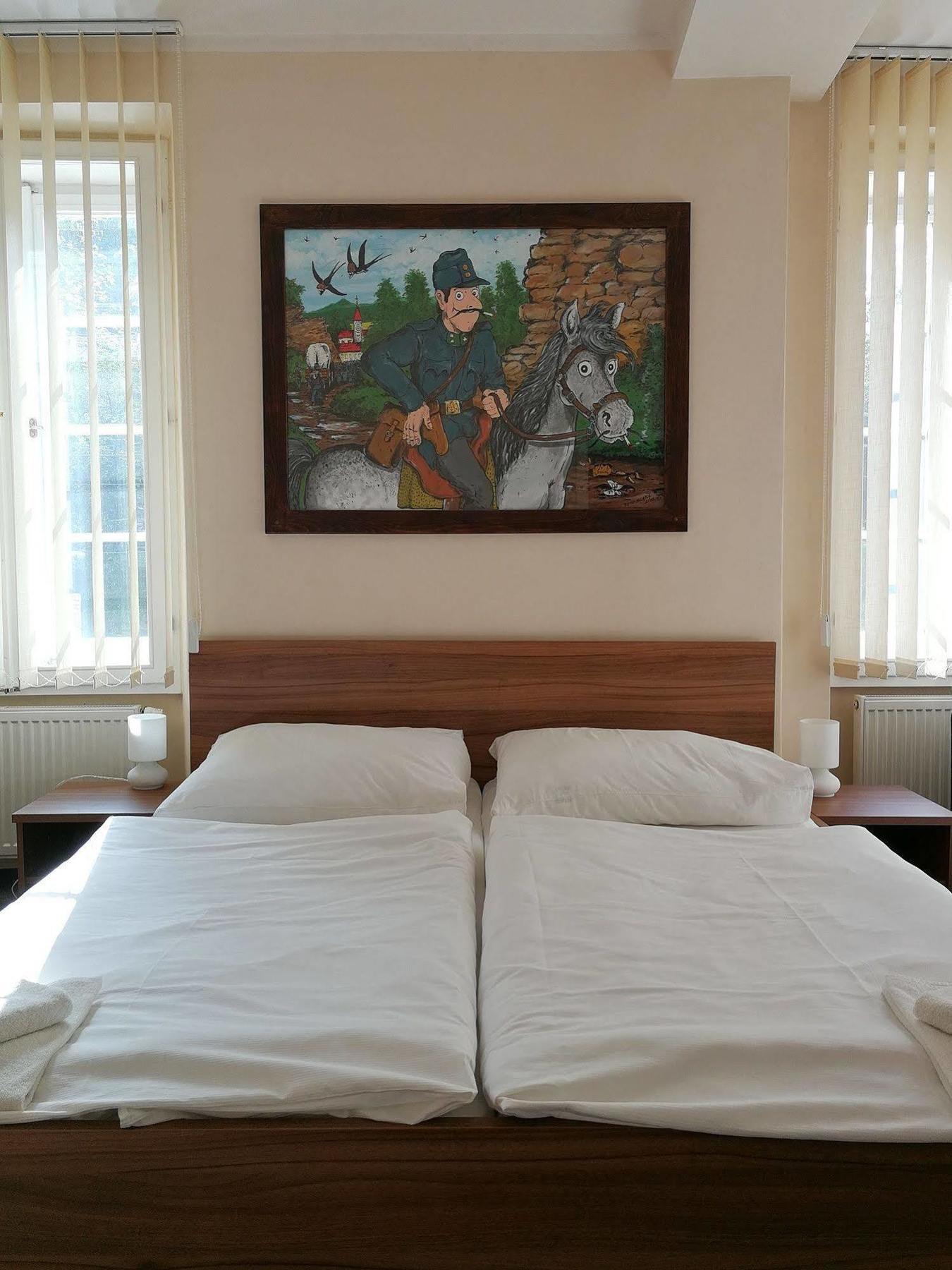 Apartment U Svejku